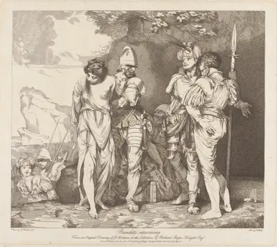 Banditi se vracejí, John Hamilton Mortimer