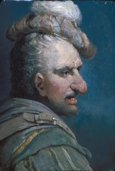 Bardolph, John Hamilton Mortimer