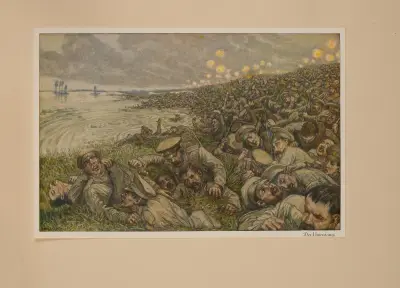 Der Untergang av Hans Baluschek