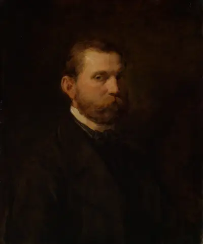 Geheimrat Felix Picot von Hans Canon