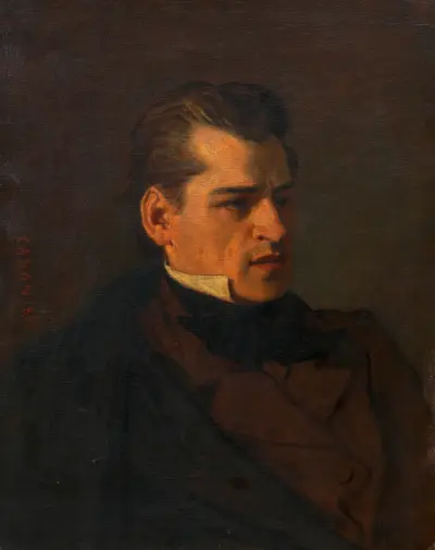 Moritz Lehmann von Hans Canon