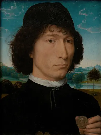 Bernardo Bembo, benátský státník a vyslanec, Hans Memling