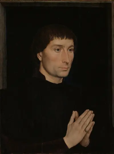 Tommaso di Folco Portinari (1428–1501), Hans Memling