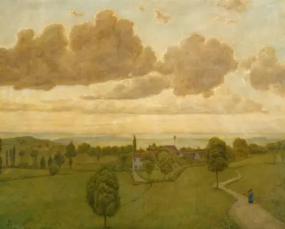 Krajina, Hans Thoma