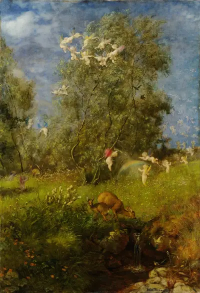 Jaro, Hans Thoma
