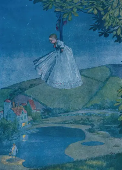 And left him to have his cry out av William Heath Robinson