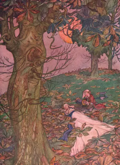 And played it for my delight av William Heath Robinson