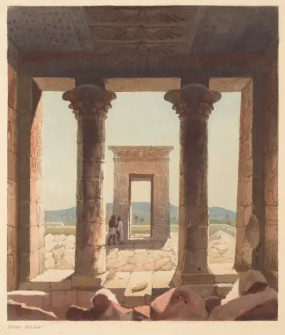 Dandour av Hector Horeau