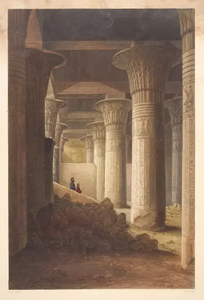 Esne av Hector Horeau
