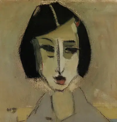 Göta, Helene Schjerfbeck
