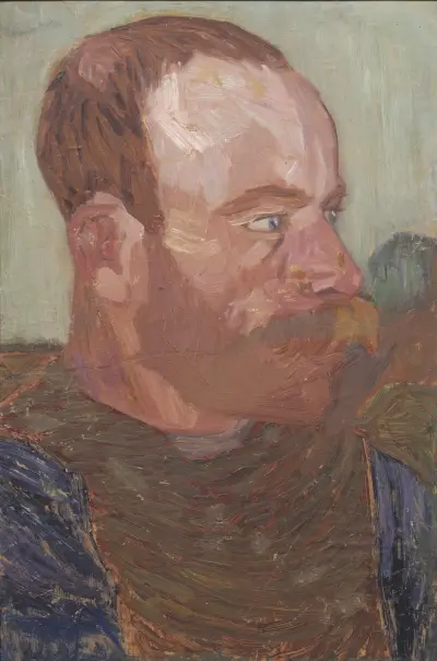Navvy av Helmer Osslund