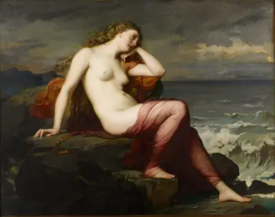Calypso von Henri Lehmann