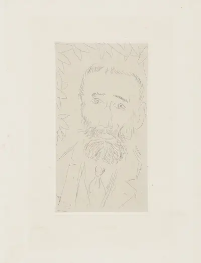 Iturrino av Henri Matisse