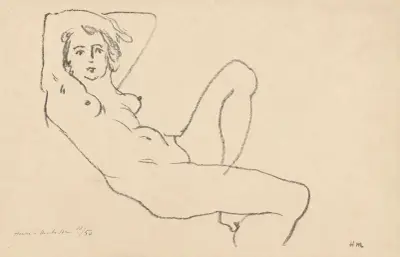 Le Jour av Henri Matisse