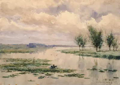 Haines Point av William Henry Holmes
