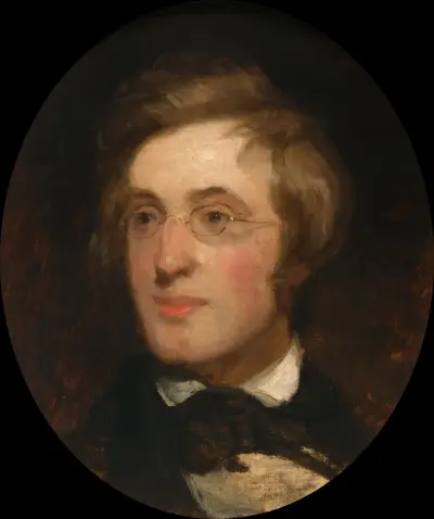 Daniel Huntington, Henry Inman