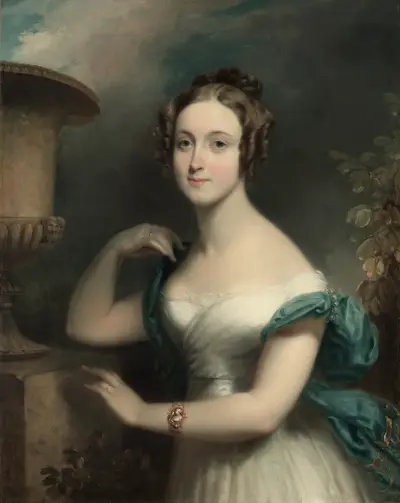 Mary Ward Betts, Henry Inman