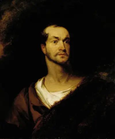 William Charles Macready as William Tell, Henry Inman