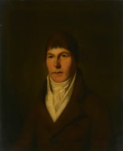 Dr. Mackenzie of Edinburgh av Sir Henry Raeburn