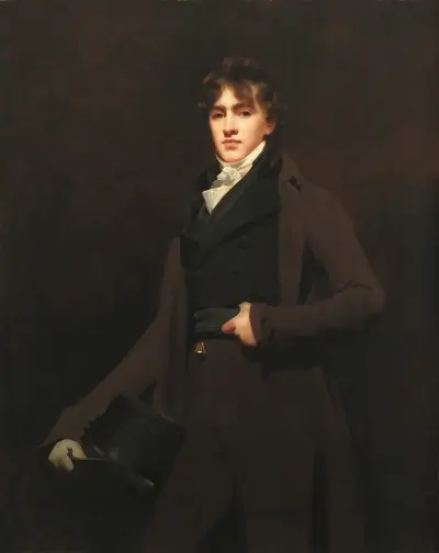 Henry David Erskine, Twelfth Earl of Buchan av Sir Henry Raeburn