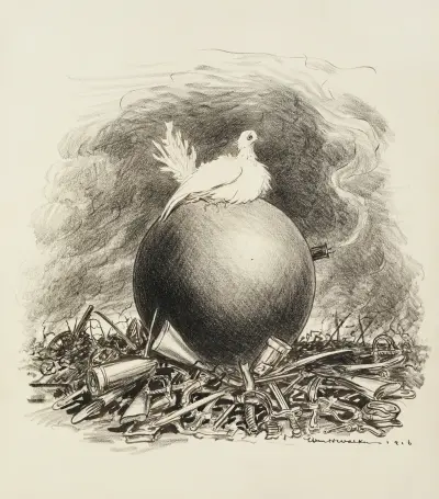 A bad egg von William Henry Walker