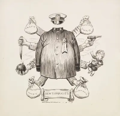 A coat of arms von William Henry Walker