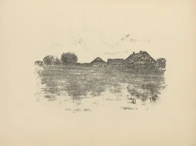Lettisches Gesinde av Hermann Struck