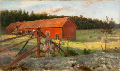 The Farm, Hanna Hirsch-Pauli