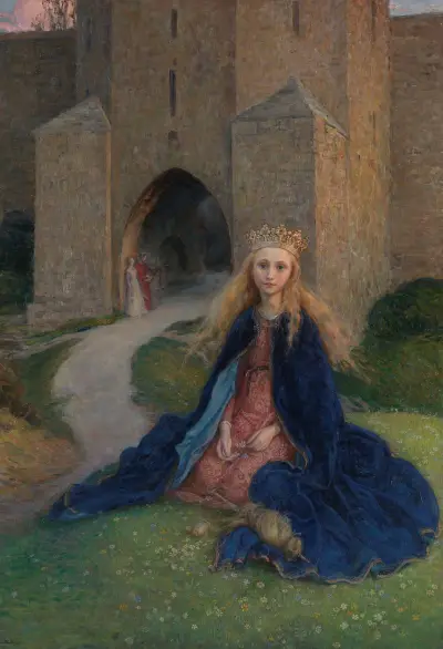 The Princess, Hanna Hirsch-Pauli