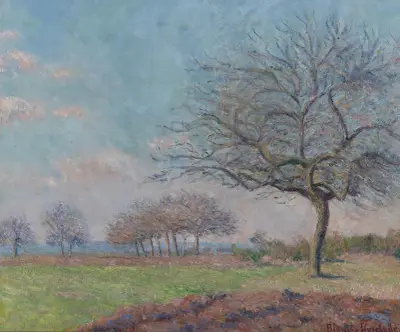 Giverny von Blanche Hoschedé-Monet