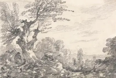 Krajinomalba, George Howland Beaumont