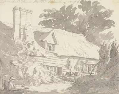 Leasehold Farm Boxted, George Howland Beaumont