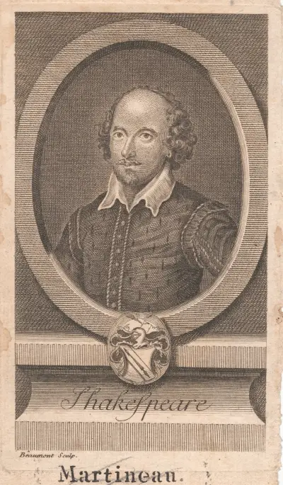 Shakespeare, George Howland Beaumont