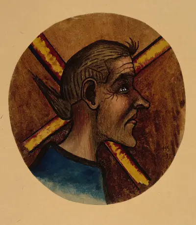 Madness von Hugo Simberg