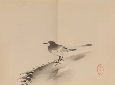 Keinen shūgajō Pl.49, Imao Keinen