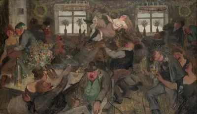 Apotheosis av Ivar Arosenius