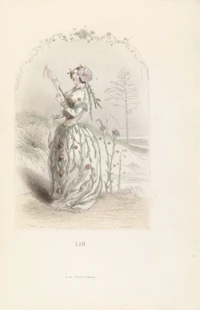 Lin, J. J. Grandville