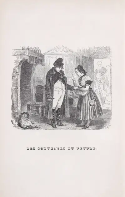 Memories of the People, J. J. Grandville