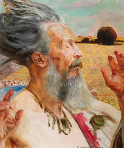 Derwid av Jacek Malczewski
