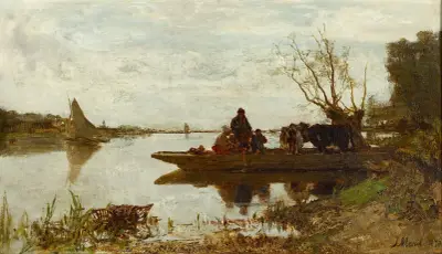 Přívoz, Jacob Maris