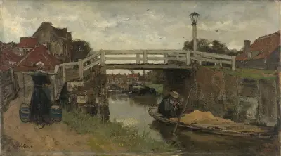 Most, Jacob Maris