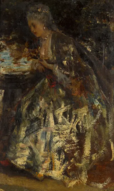 Malá markýza, Jacob Maris