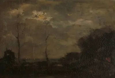 Plavba za měsíčního svitu, Jacob Maris