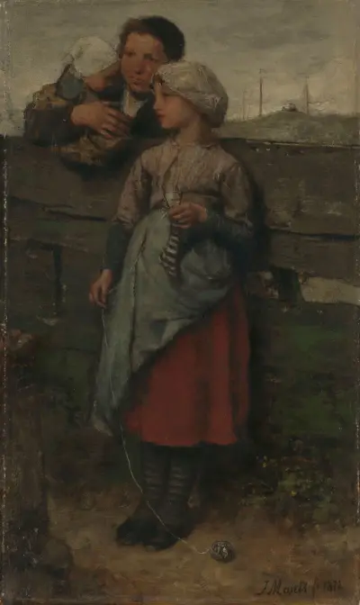 Vesničané, Jacob Maris