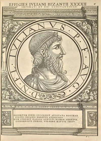 Julian von Jacopo Strada