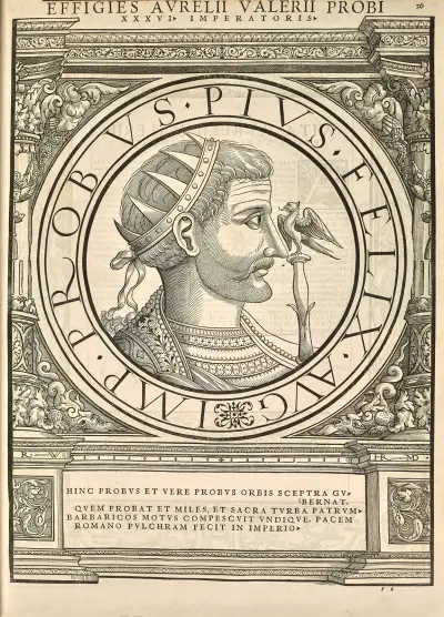 Probus von Jacopo Strada