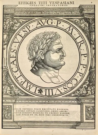 Titus von Jacopo Strada
