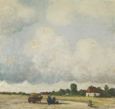 View in the Kempen av Jakob Smits