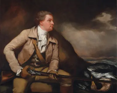 Sir William Elford, Bart., James Northcote