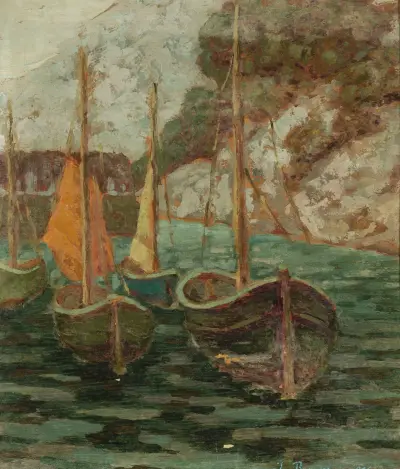 Muscheln von Jan Bohuszewicz